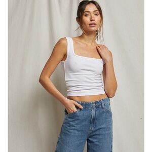 perfectwhitetee Riri Tank